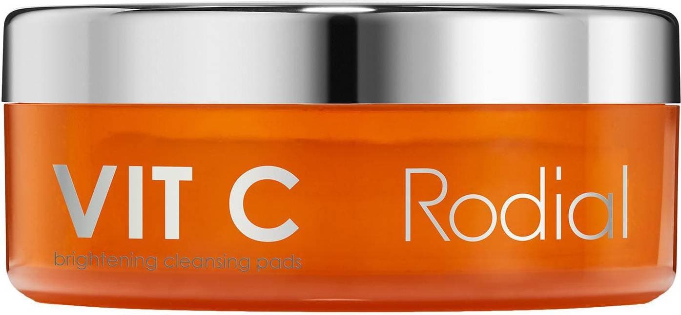 Rodial Vit C Brightening Cleansing Pads Rengöringsrondeller