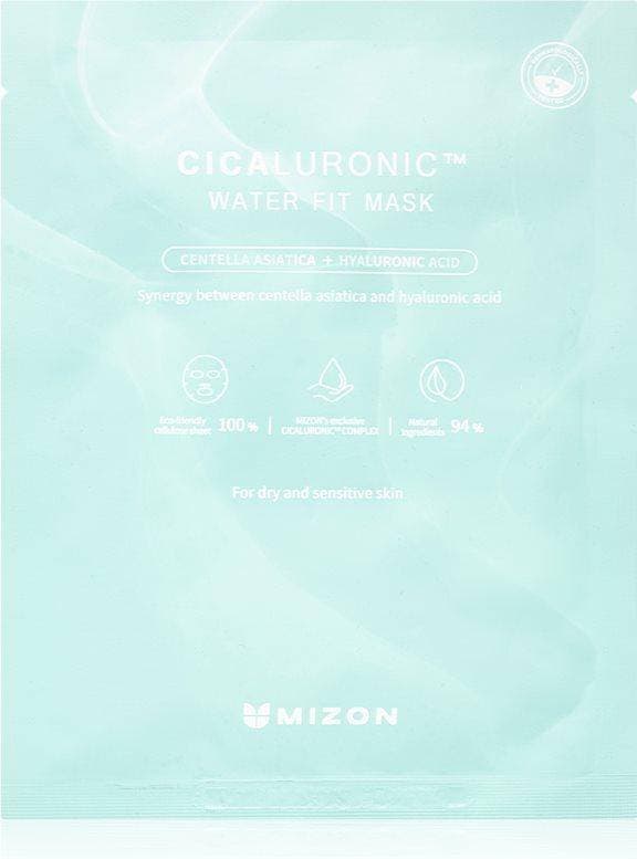 Mizon Cicaluronic™ Fuktgivande arkmask ansiktet känslig hud