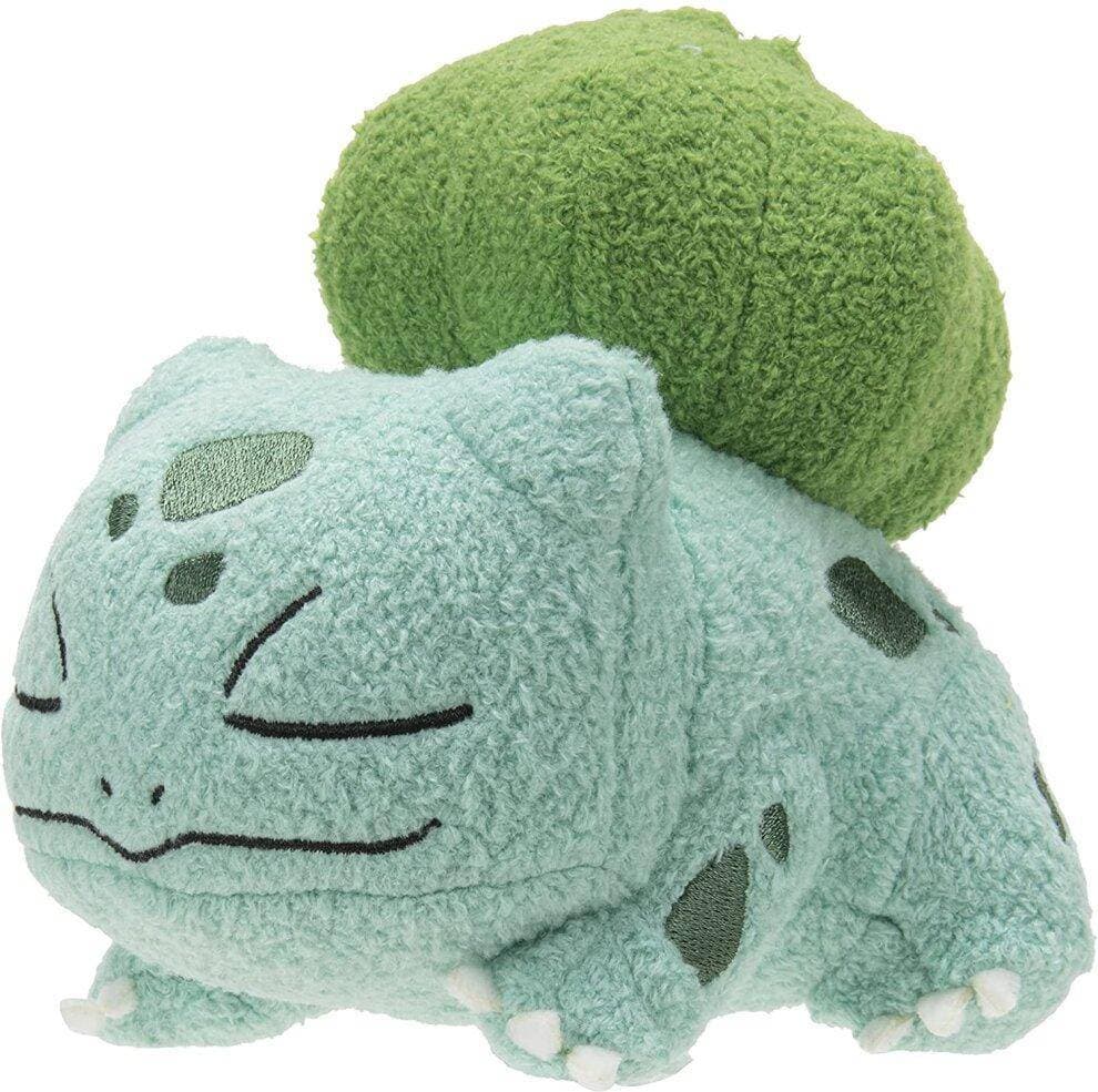 Pokémon Sleeping Bulbasaur 5"