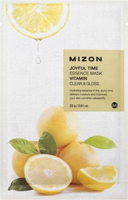Mizon Joyful Time Essence Mask Vitamin 23g