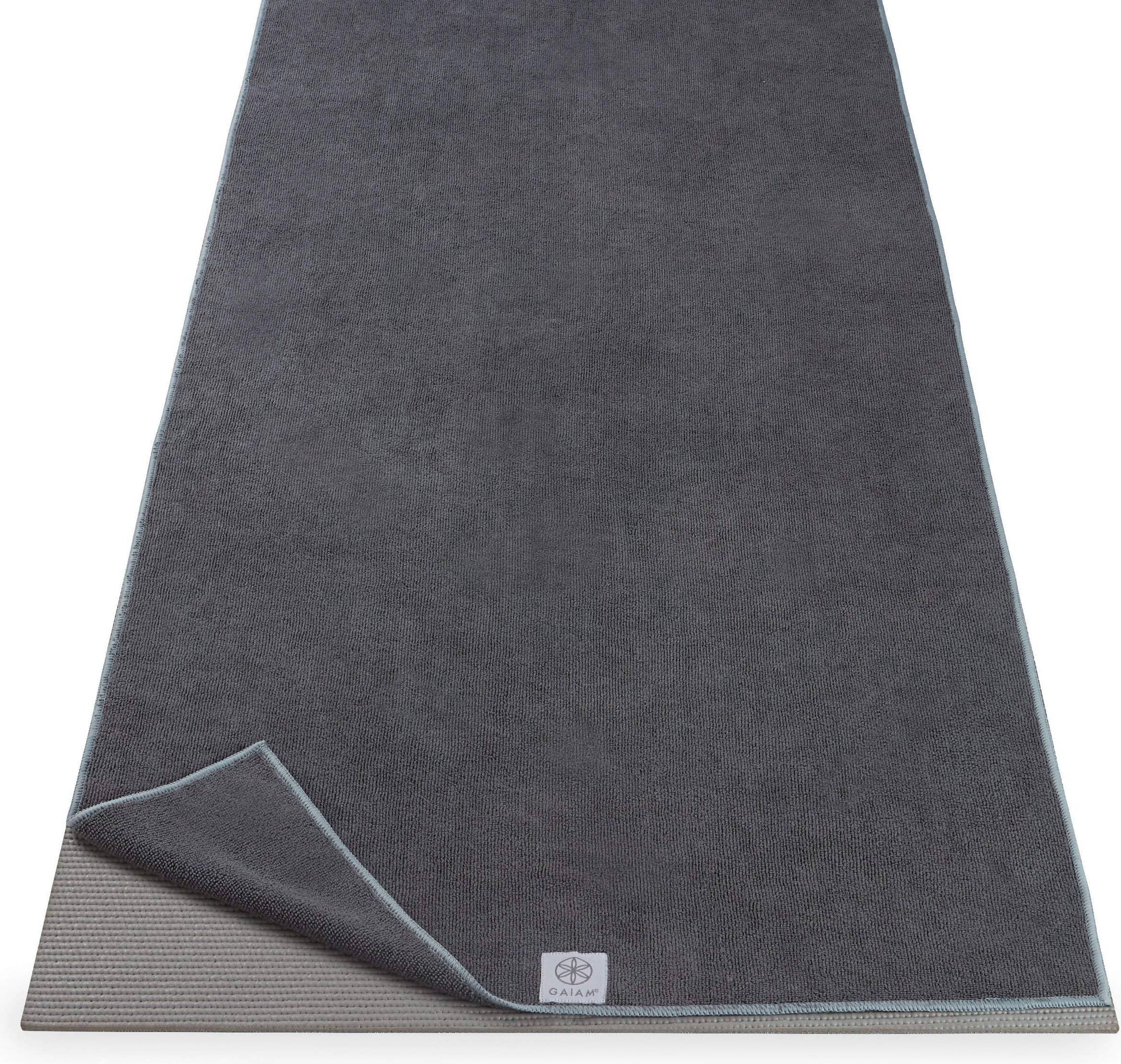 Gaiam Gaiam Yoga Mat Towel Folkstone