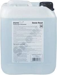 Eurolite Snow Fluid HD, 5l, Snö vätska, 5L