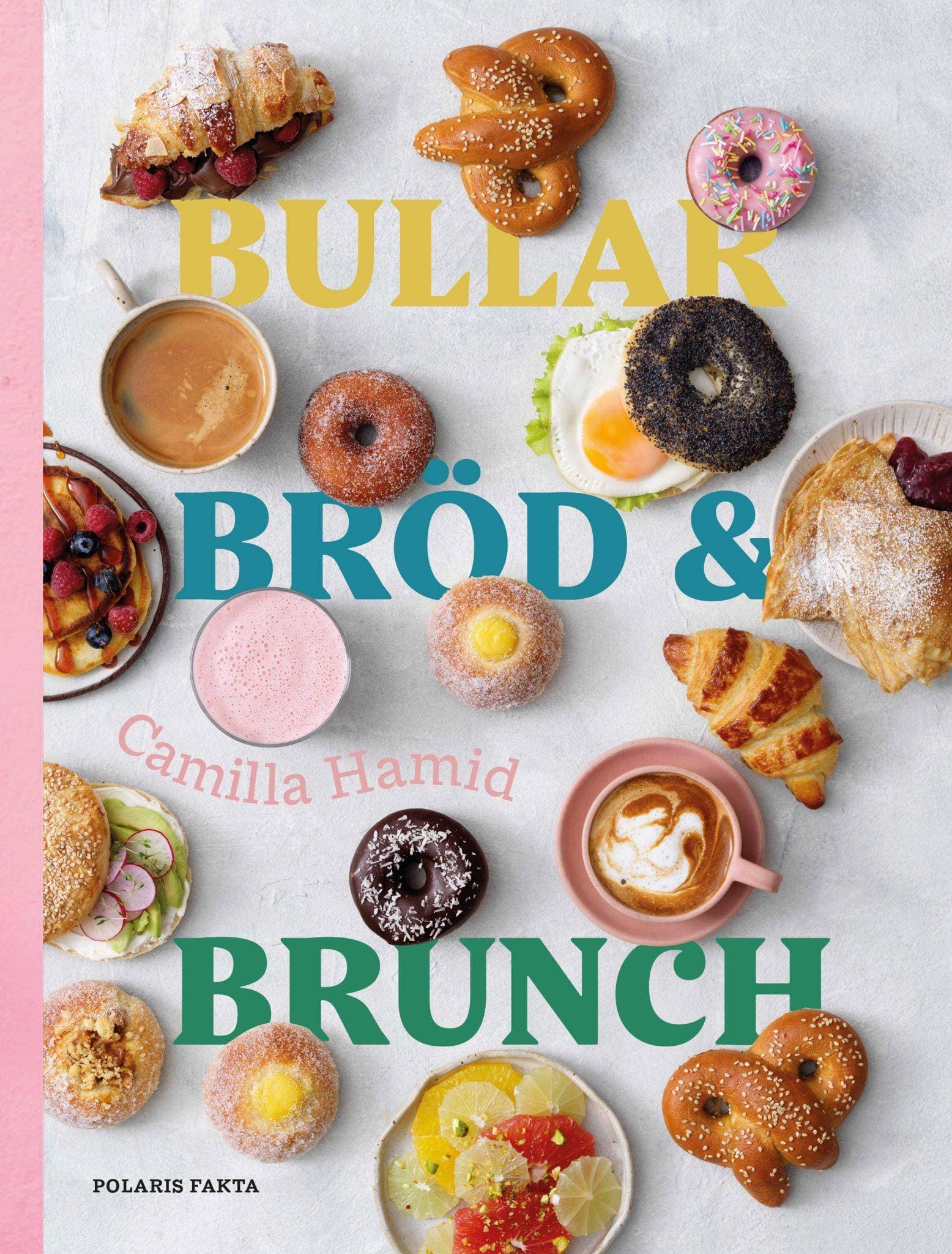 Bullar, Bröd & Brunch (Inbunden, 2022)