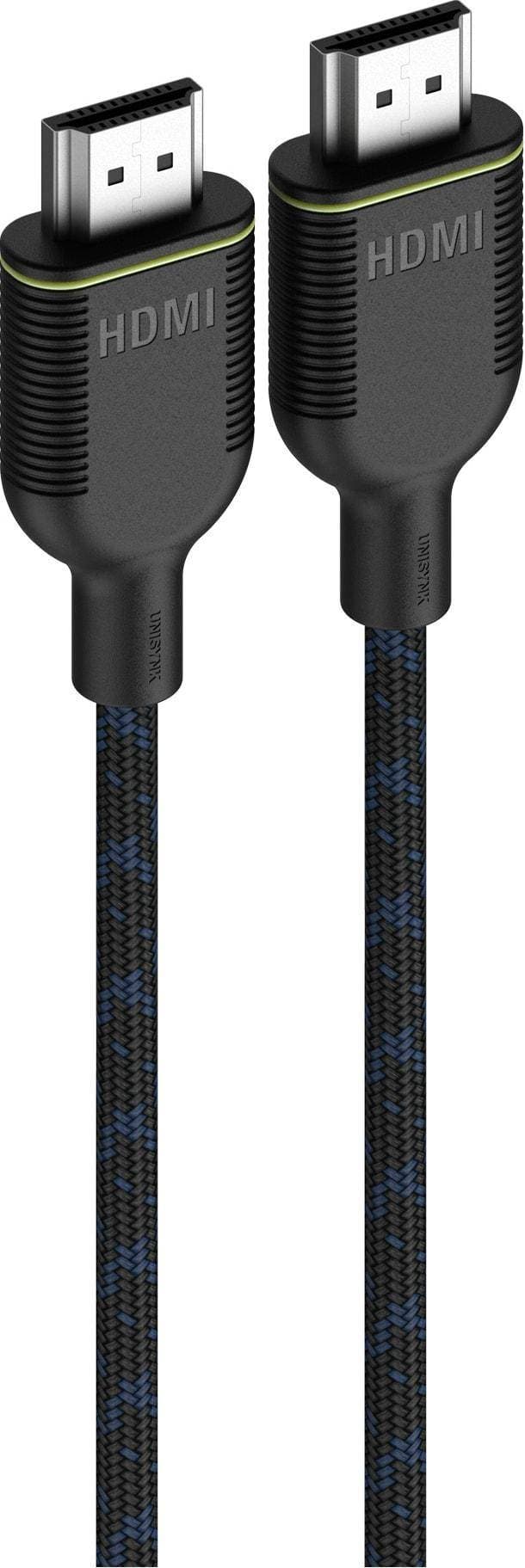 Unisynk 2.1 HDMI - HDMI M-M 3m