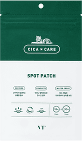 VT Cosmetics Cosmetics Cica Spot Patch 12mm 30pcs+10mm18pcs