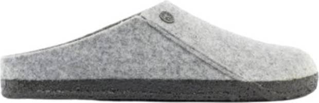 Birkenstock Zermatt Felt - Light Grey
