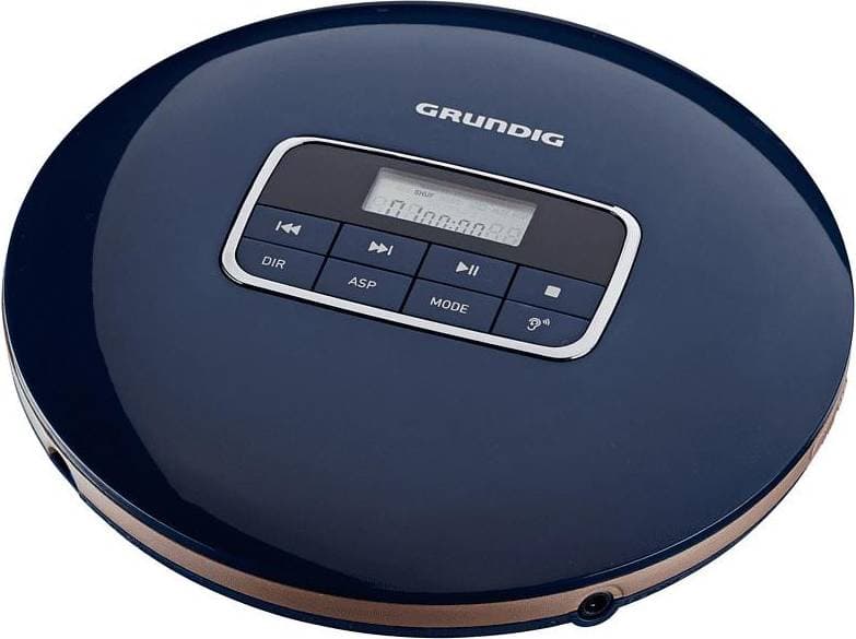 Grundig GCDP 8500