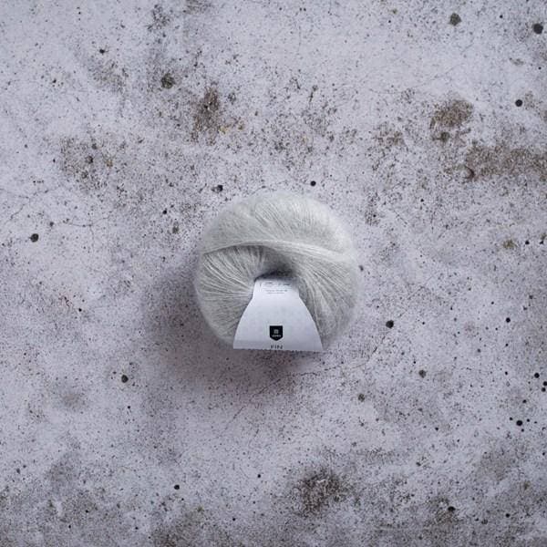 Järbo Fin Mohair Silk garn 25 g