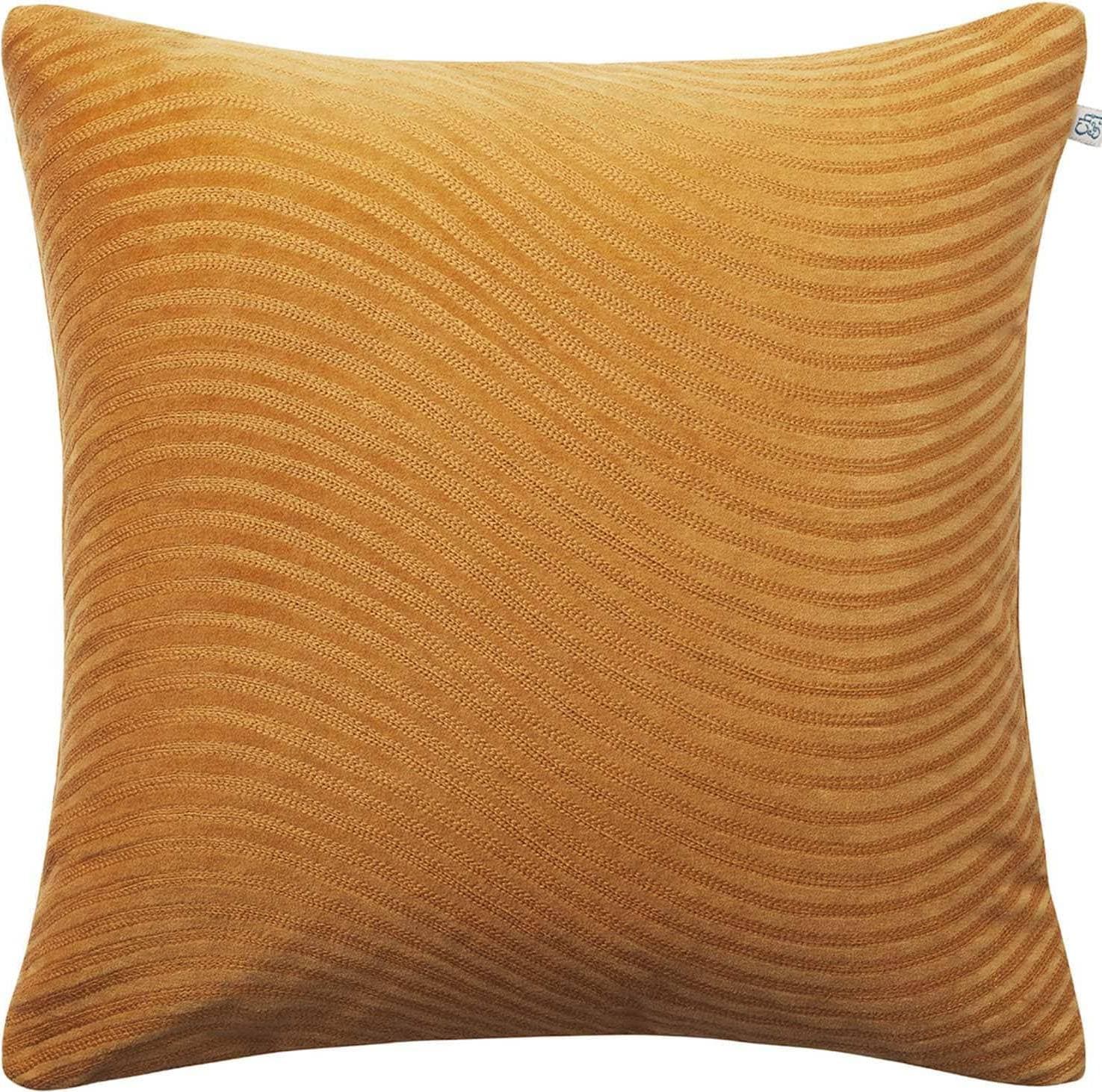 Chhatwal & Jonsson Kunal Kuddöverdrag Beige, Gul, Brun, Grön, Röd (50x50cm)