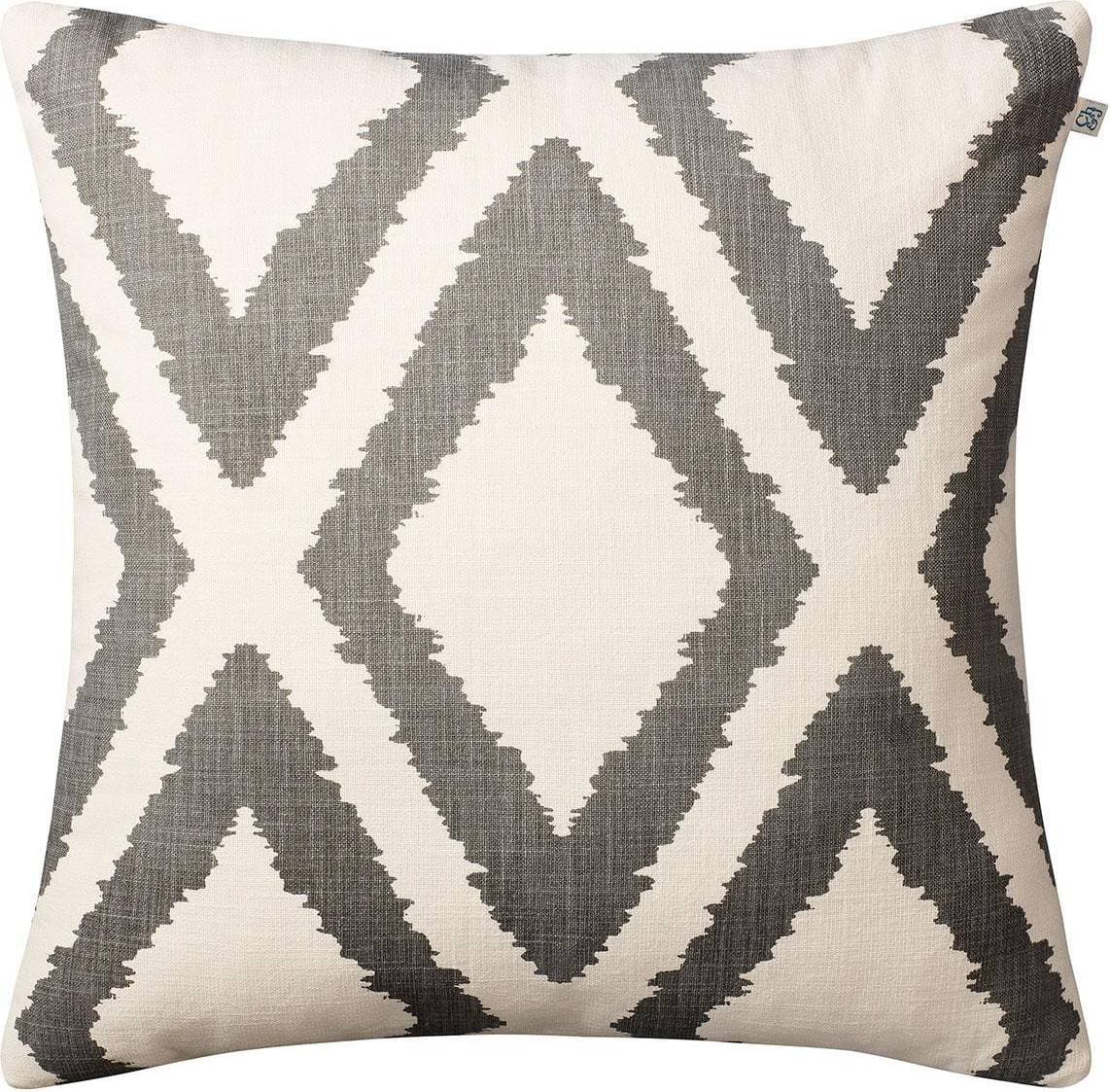 Chhatwal & Jonsson Diamond Komplett dekorationskudde Beige, Grå, Blå (50x50cm)