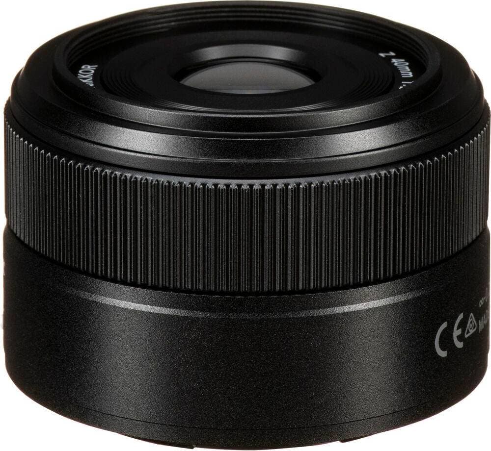 Nikon Nikkor Z 40mm F2 SE