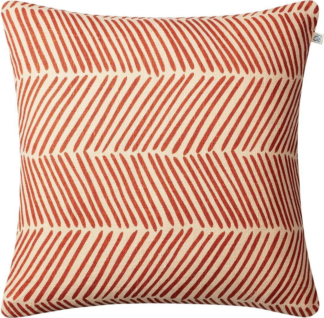 Chhatwal & Jonsson Rama Kuddöverdrag Vit, Orange, Gul, Brun, Beige, Grön, Blå (50x50cm)