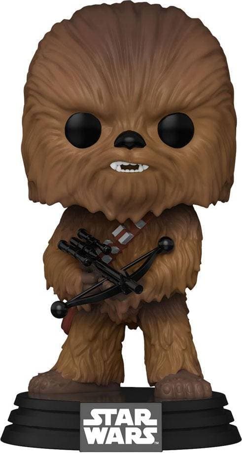 Funko Pop! Star Wars Chewbacca