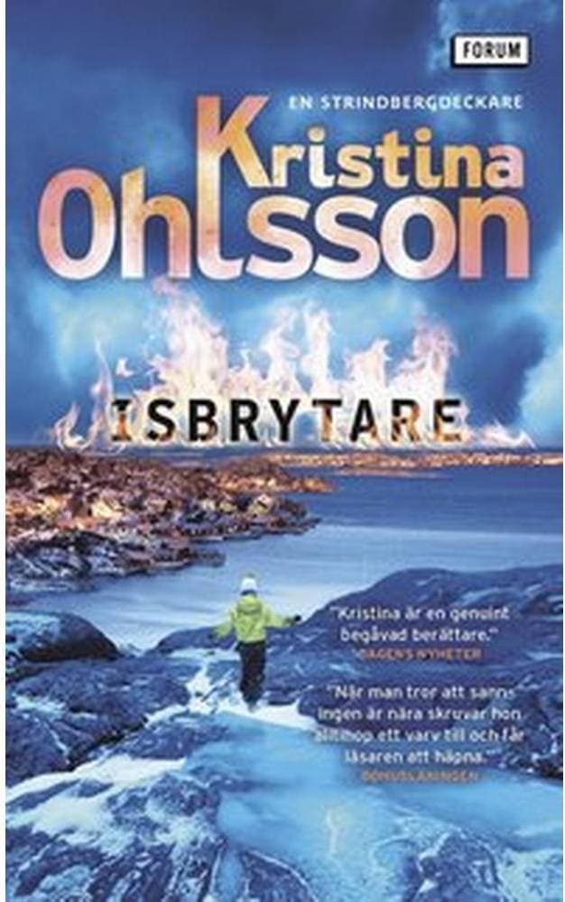 Isbrytare (Häftad, 2022)