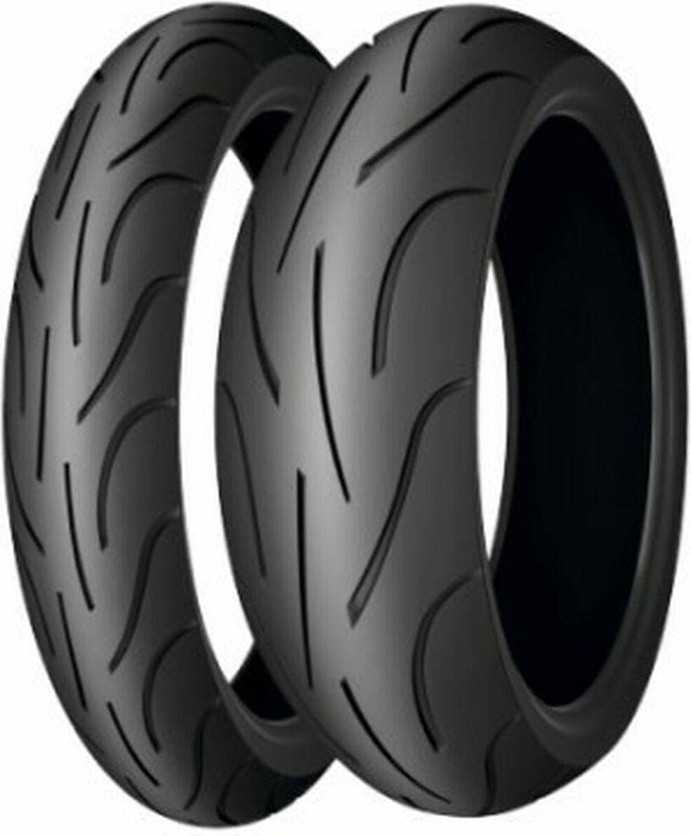 Michelin Pilot Power 2CT 120/70 ZR17 TL 58W