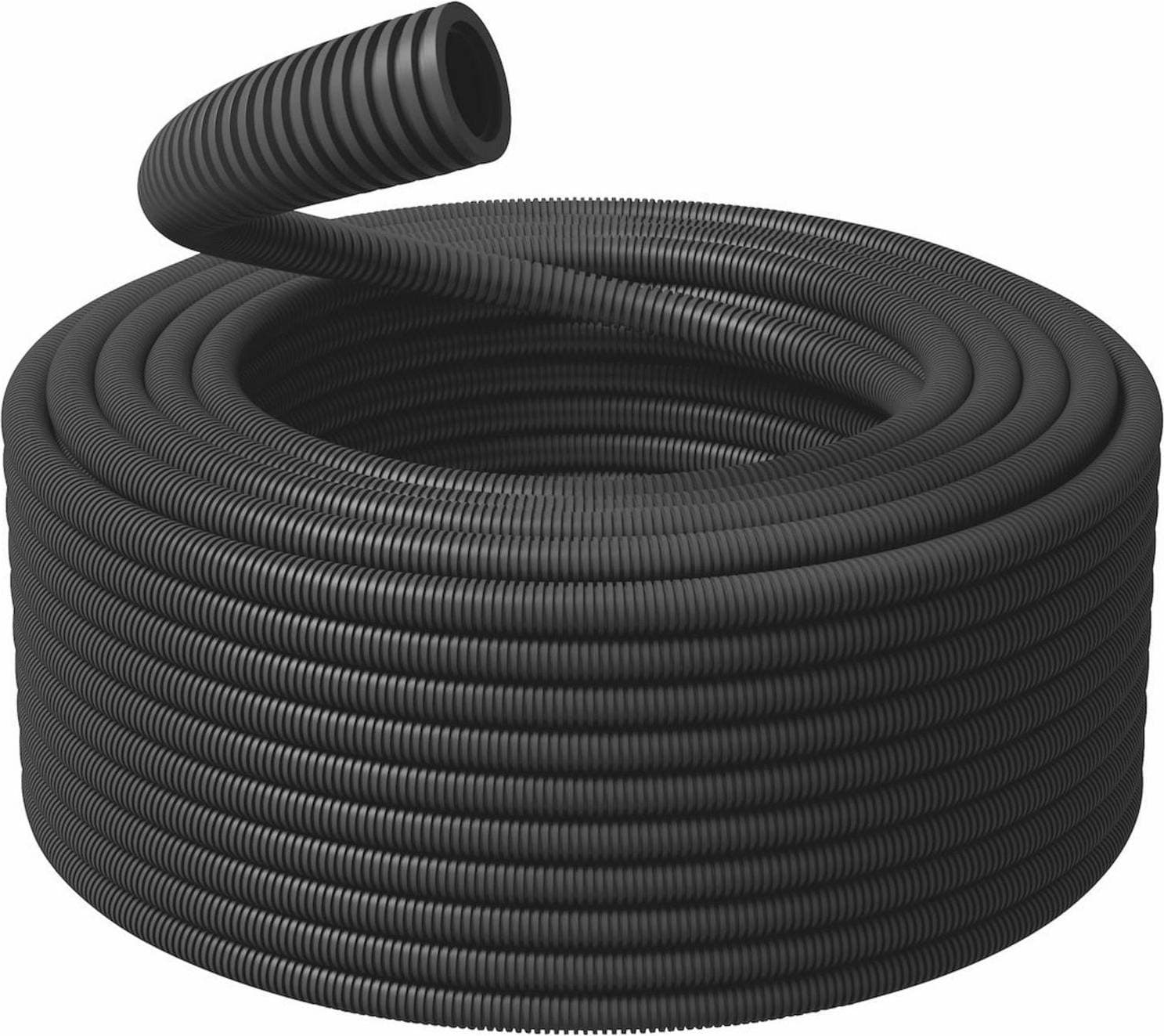 Malmbergs Flexrör Speed Halogenfritt, UV-beständig, Ø25mm, 25m, 750N