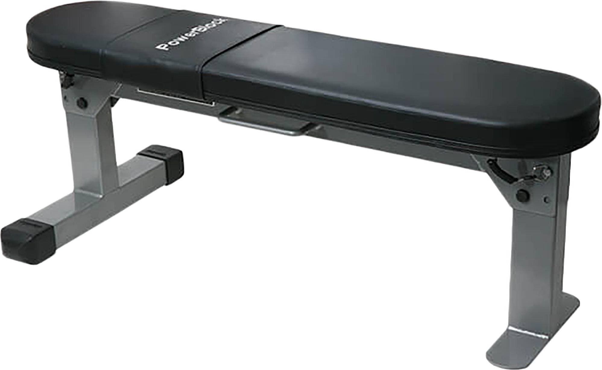 Powerblock Travel Bench Folds Up for Easy Storage Innovative Workout Equipment