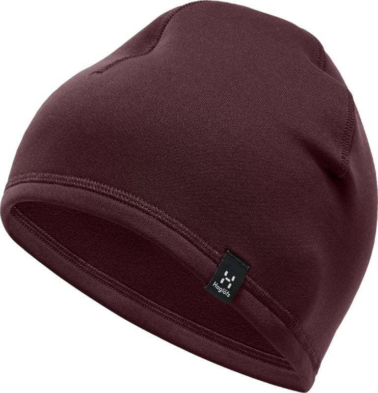 Haglöfs Betula Beanie - Burgundy Brown