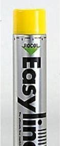 Rocol AH EASYLINE SPRAY Träfärg, Träfasadsfärg 0.75L