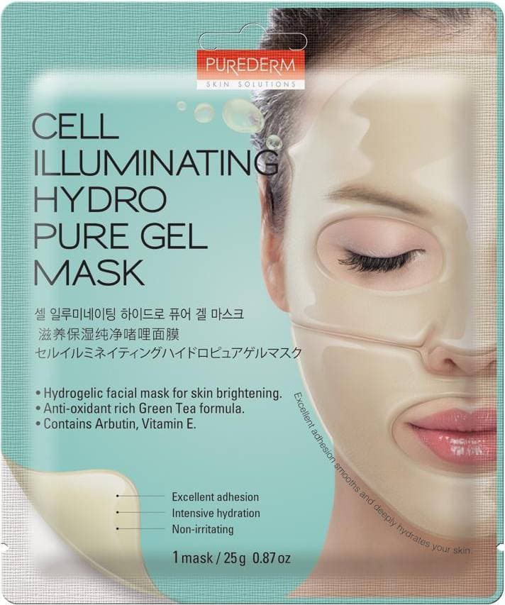 Purederm Cell Illuminating Hydro Gel Mask