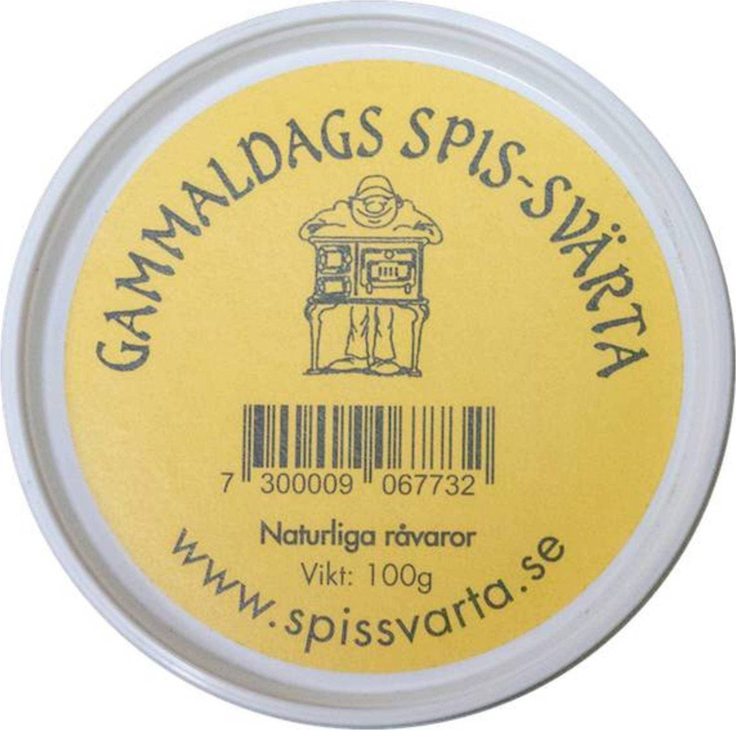 Spissvärta