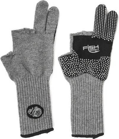 Fly-Dressing Fish Monkey TWO FINGER WOOL GLOVE