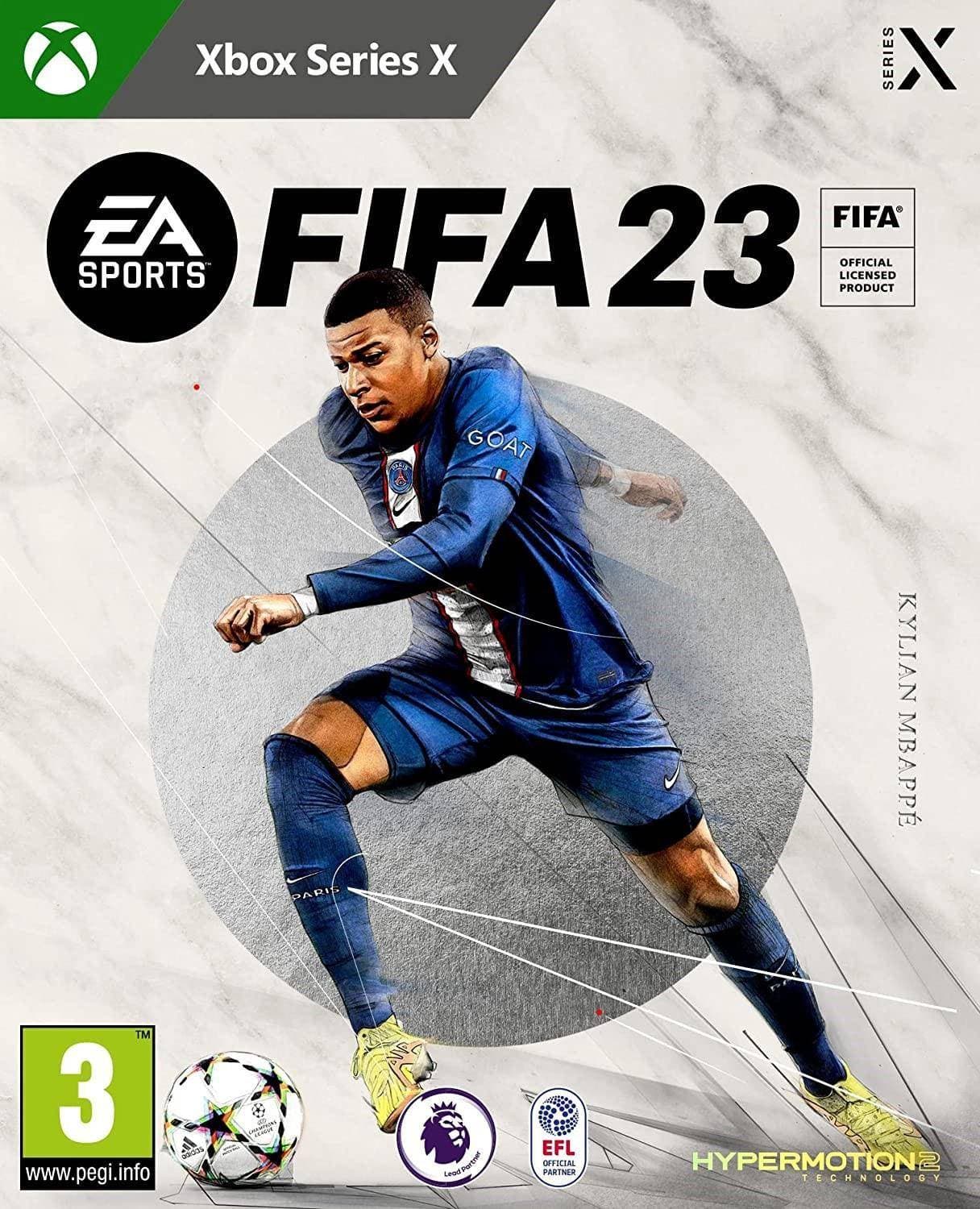 FIFA 23 (XBSX)