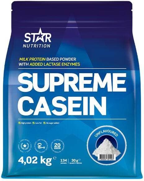 Star Nutrition Supreme Casein 750g