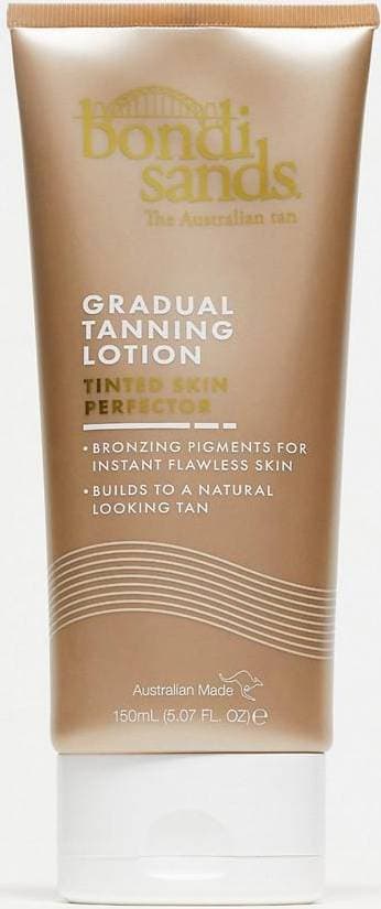 Bondi Sands Tinted Skin Perfector Gradual Tanning Lotion 150ml