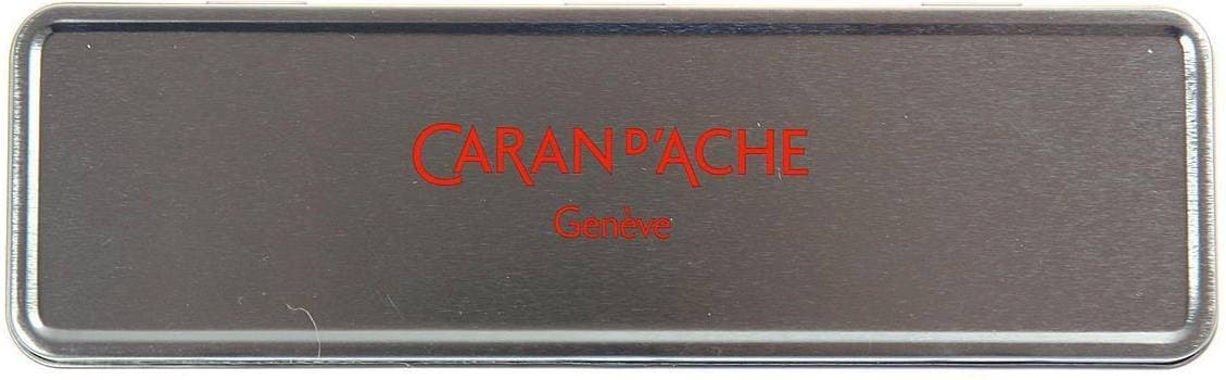 Caran d’Ache Metal Box