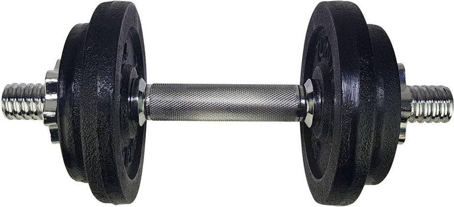 Tunturi Dumbbell Set 10kg