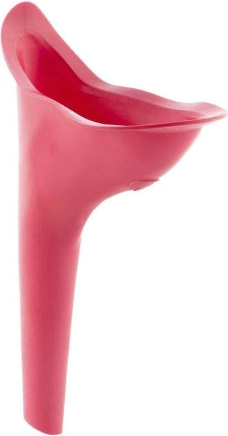 InnovaGoods Bärbar urinal för kvinnor 6 x 16 x 9 cm