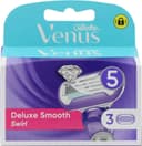 Gillette Venus Deluxe Smooth Swirl 3 pcs