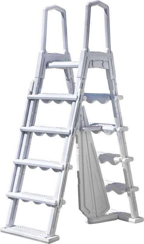 Gre 2x4 Steps Safety Pool Ladder 138cm