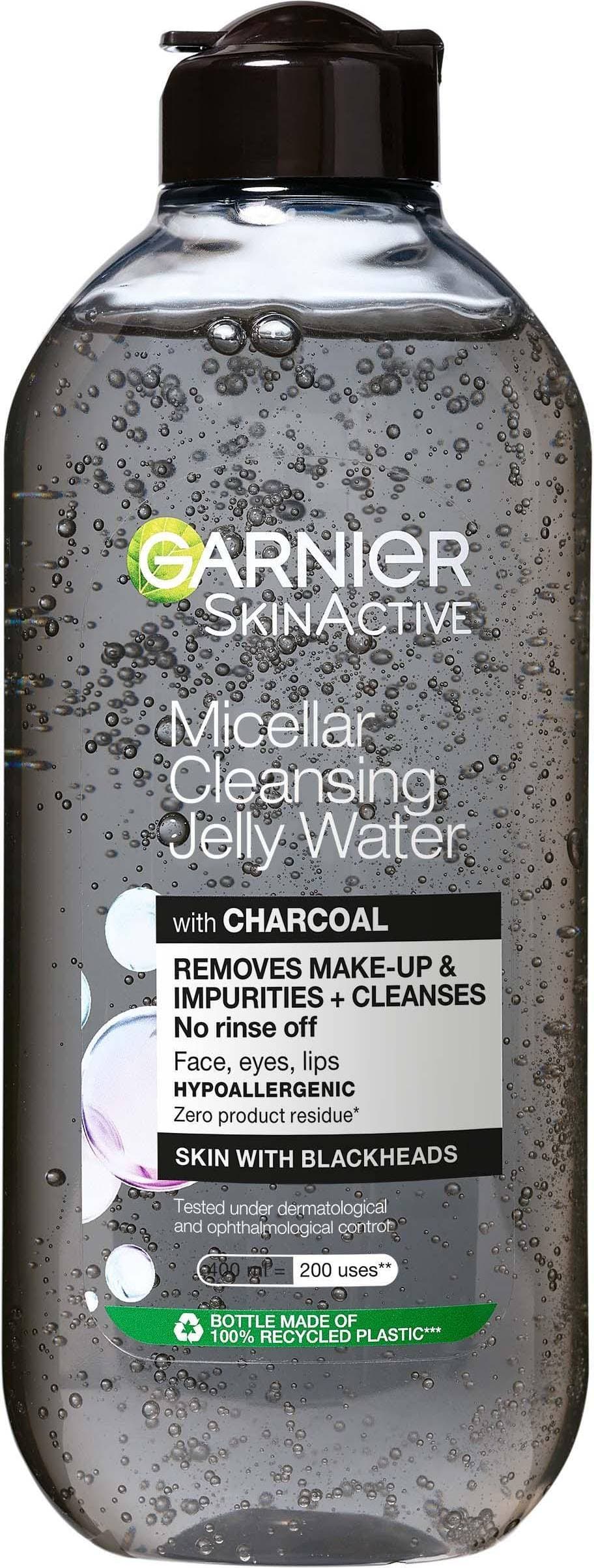 Garnier Skin Active Micellar Cleansing Charcoal Jelly 400ml