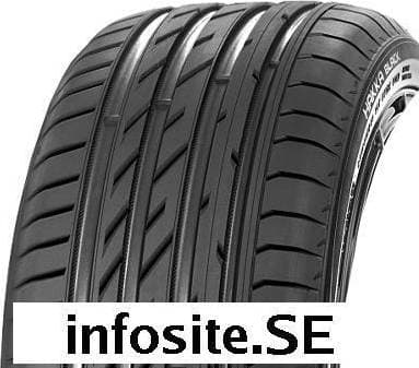 Nokian Hakka Black 3 255/40 R19 100Y XL