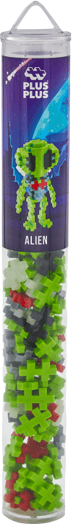 Plus Plus Alien 100pcs