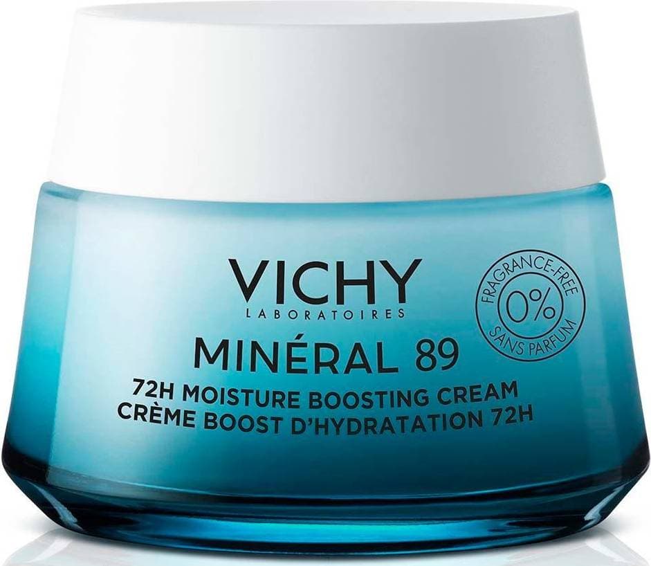 Vichy Minéral 89 72H Moisture Boosting Cream 50ml