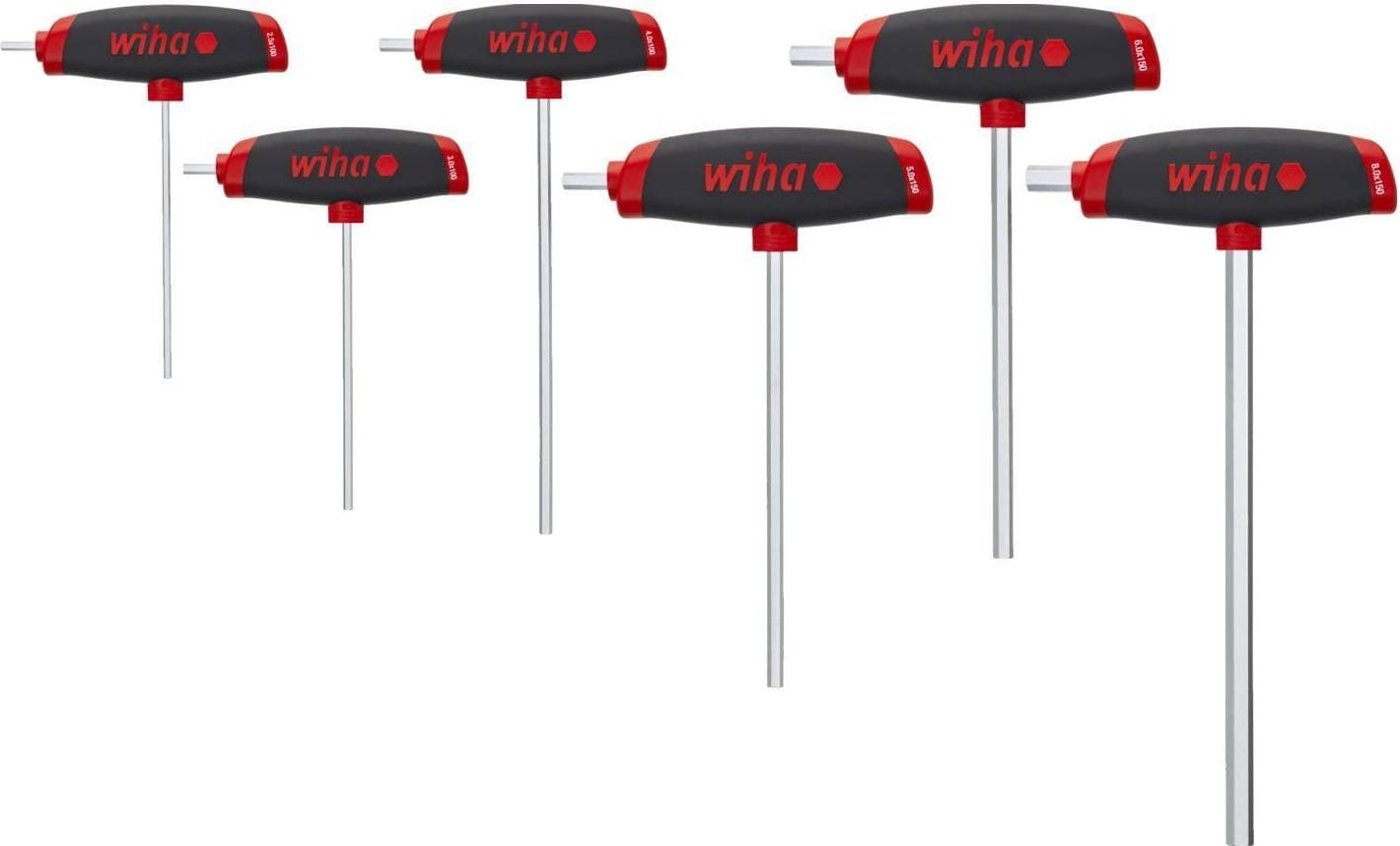Wiha 45620 6 Stk Insexnyckel