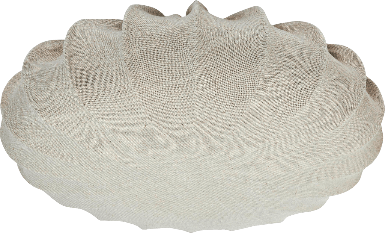 PR Home Florenzo Stone Takplafond ∅ 56cm