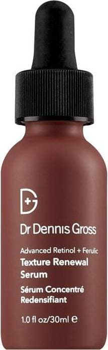 Dr Dennis Gross Advanced Retinol + Ferulic Texture Renewal Serum 30ml