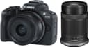 Canon EOS R50 + RF-S 18-45mm + 55-210mm IS STM