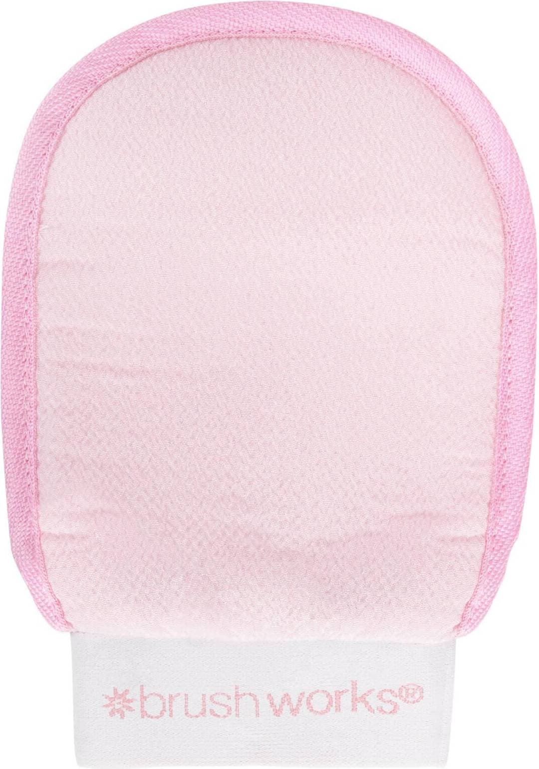 Brushworks Brushworks Tan Removal Mitt