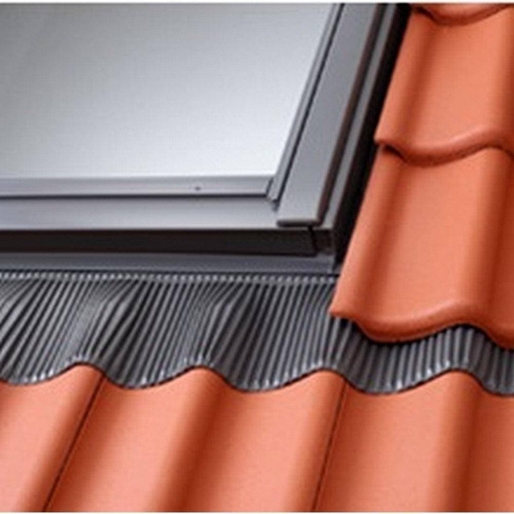 Velux Intäckningsplåt EDW Trä, Aluminium Takfönster 3-glasfönster