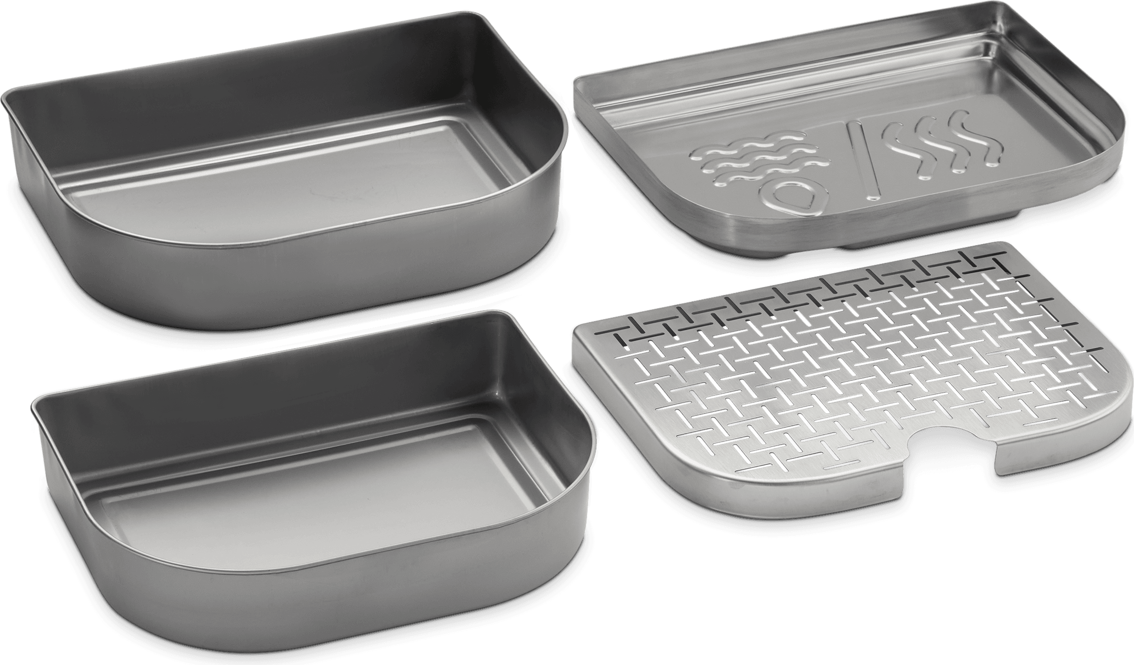 Weber Versatility Expansion Kit 4pcs 6613