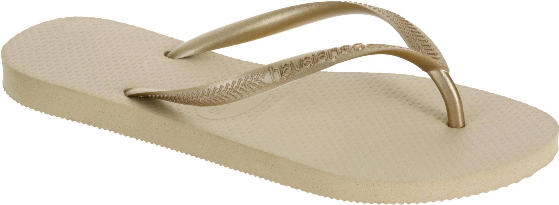 Havaianas Slim - Beige