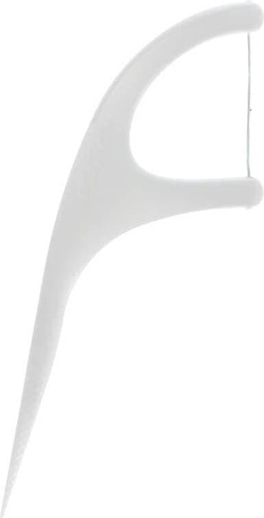 DenTek Triple Clean Advanced Clean Floss Picks Mouthwash Blast 150-pack