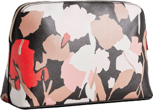 Ted Baker Mellaa Retro Flood Saffiano Deboss Washbag