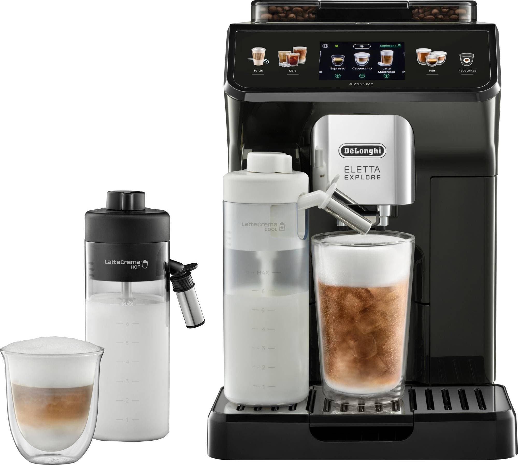 De'Longhi Eletta Explore ECAM450.65.G