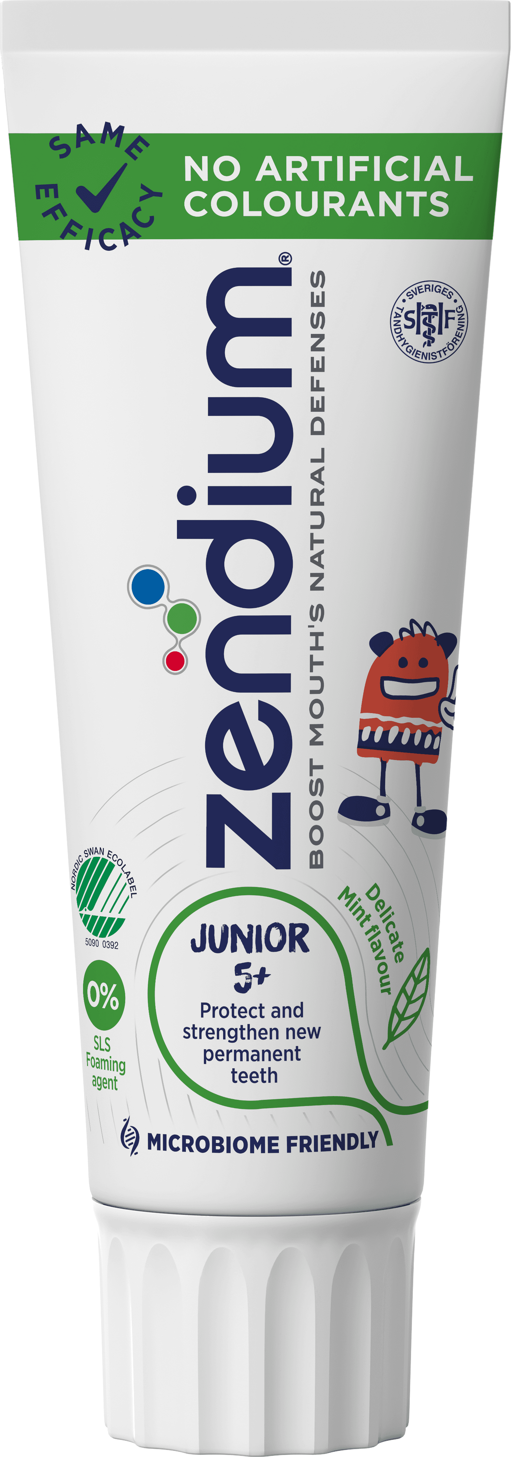 Zendium Junior 5+ 75ml